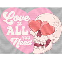 Valentine's Day-QRJ 7981